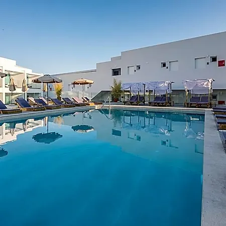 Mirage Bleu Hotel 5*