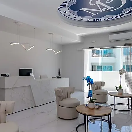Hotel Mirage Bleu 5*